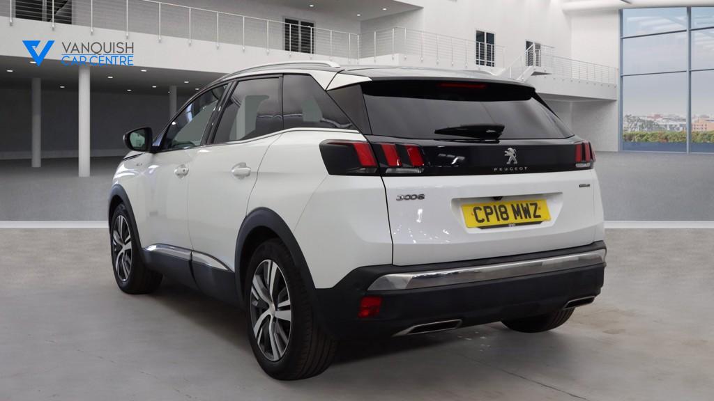 Used Peugeot 3008 2018 for sale - 77988632: Photo 4