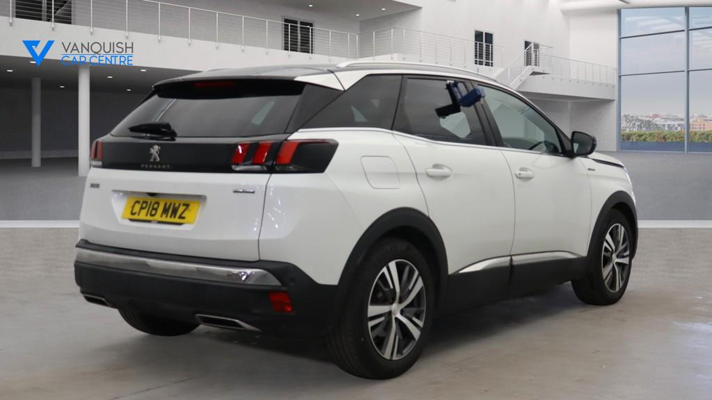 Used Peugeot 3008 2018 for sale - 77988632: Photo 5