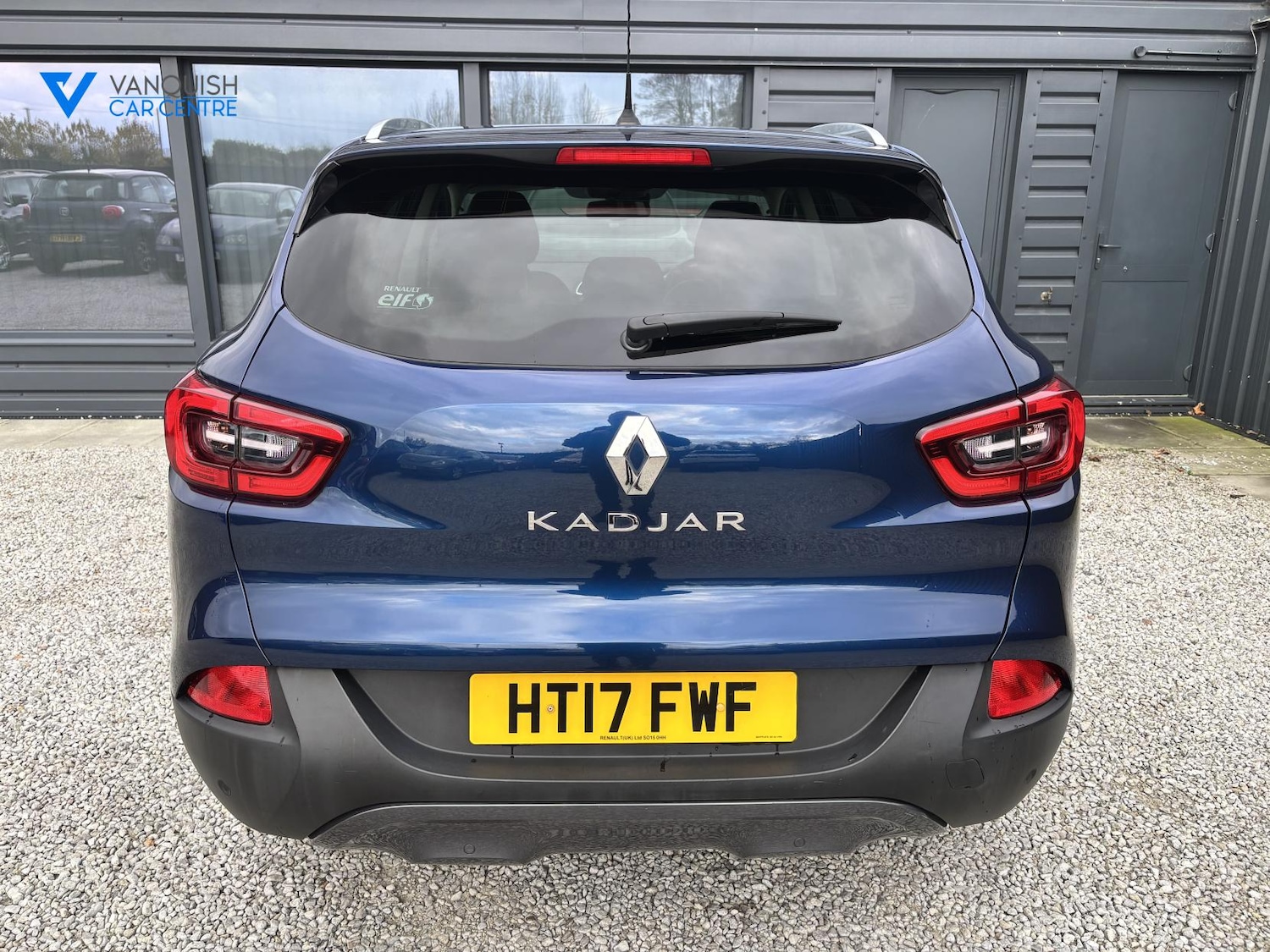 Used Renault Kadjar 2017 for sale - 76616104: Photo 11