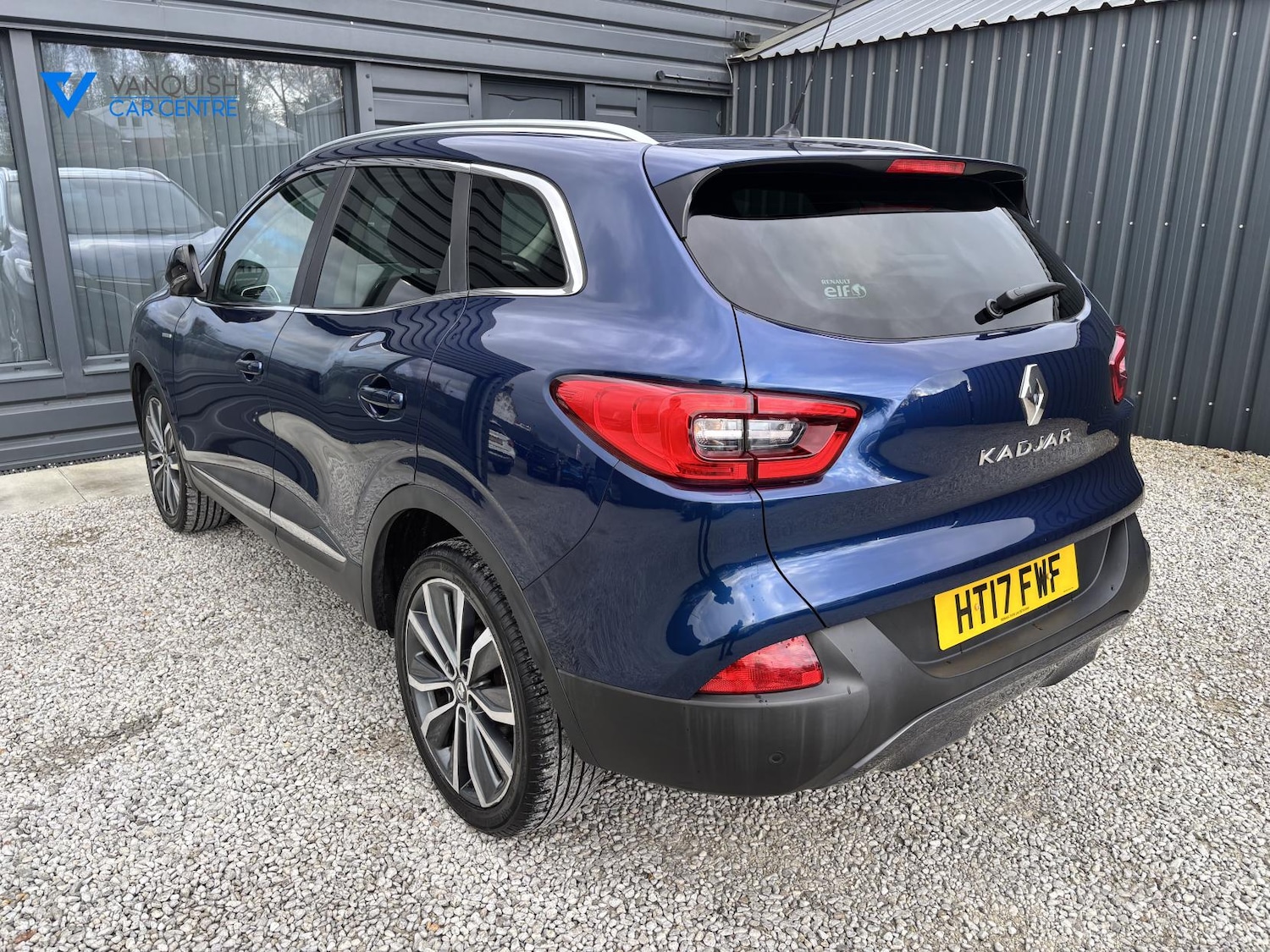 Used Renault Kadjar 2017 for sale - 76616104: Photo 12