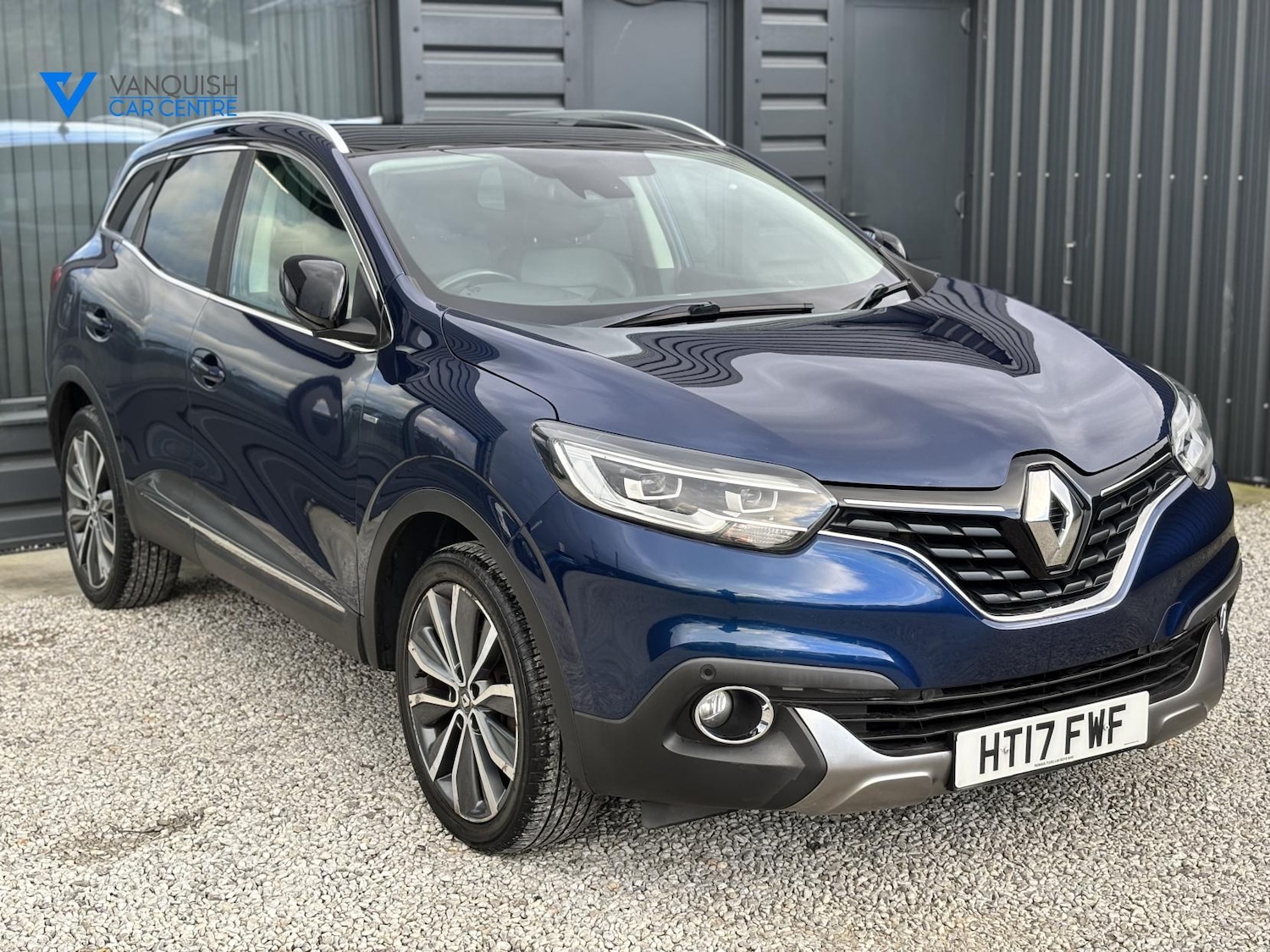 Used Renault Kadjar 2017 for sale - 76616104: Photo 2