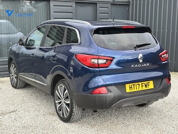 Used Renault Kadjar 2017 for sale - 76616104: Photo