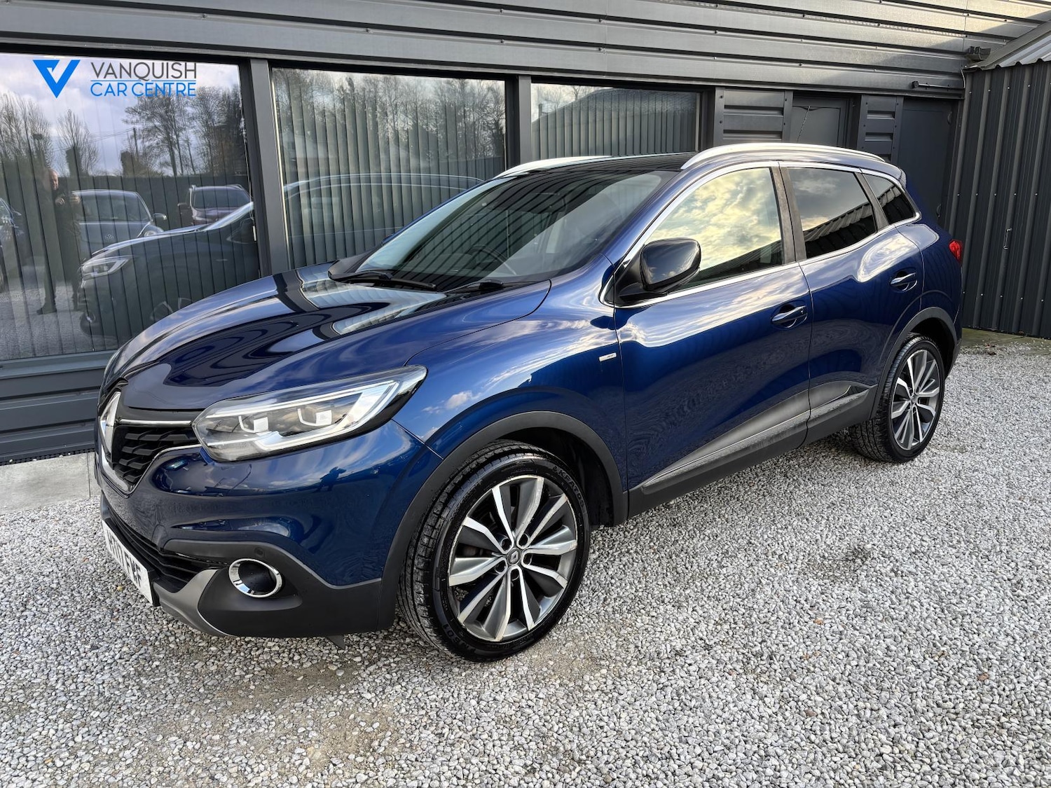 Used Renault Kadjar 2017 for sale - 76616104: Photo 5
