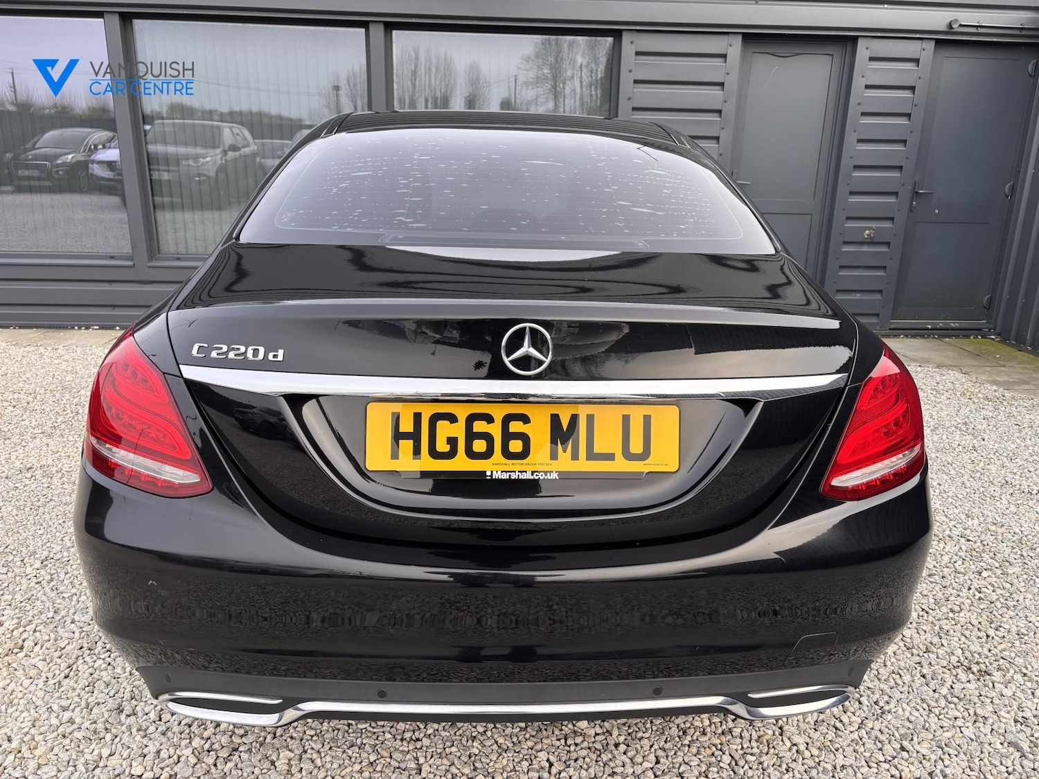 Used Mercedes-Benz C Class 2016 for sale - 77528272: Photo 11