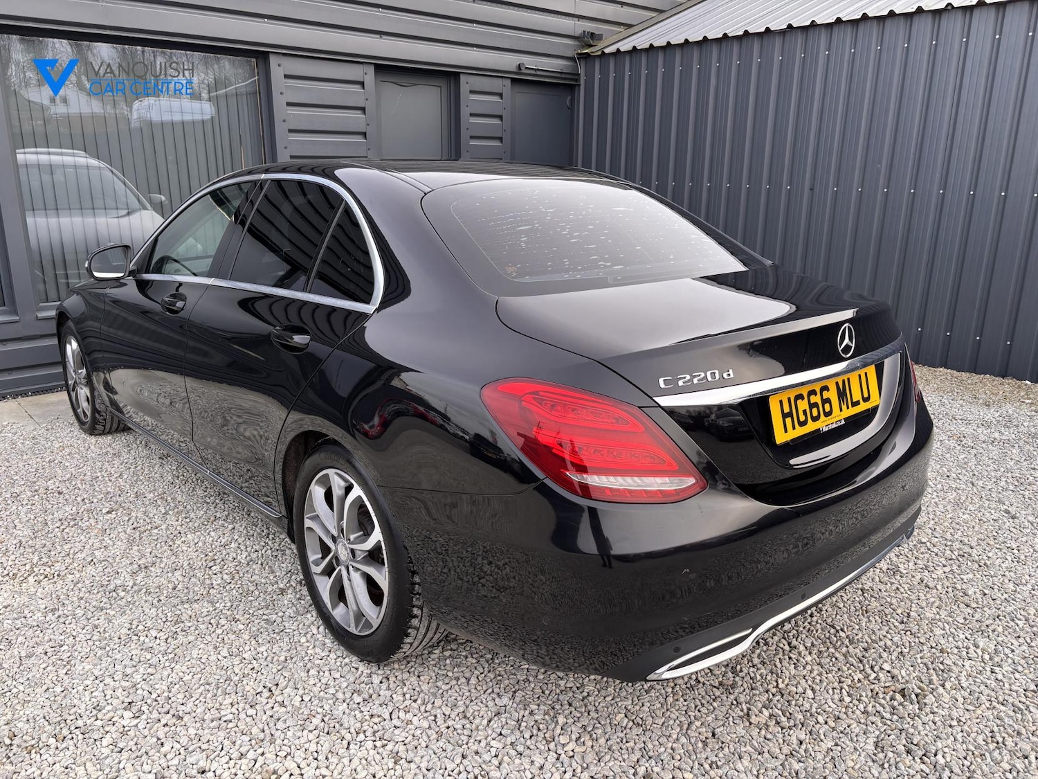 Used Mercedes-Benz C Class 2016 for sale - 77528272: Photo 12