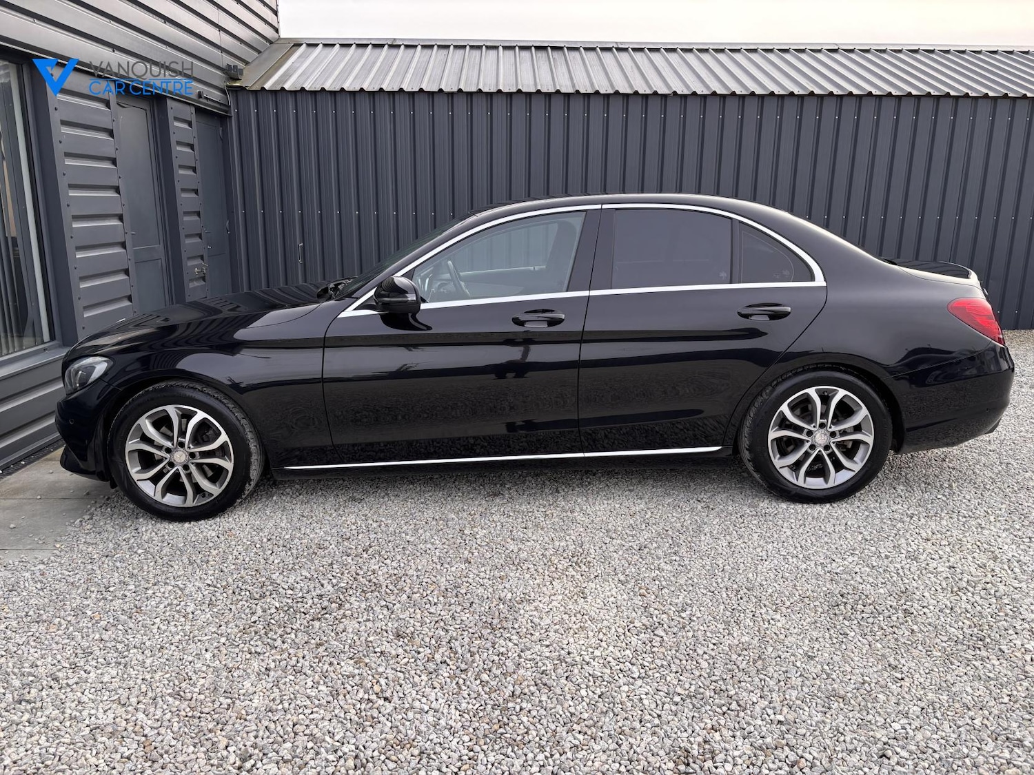 Used Mercedes-Benz C Class 2016 for sale - 77528272: Photo 13