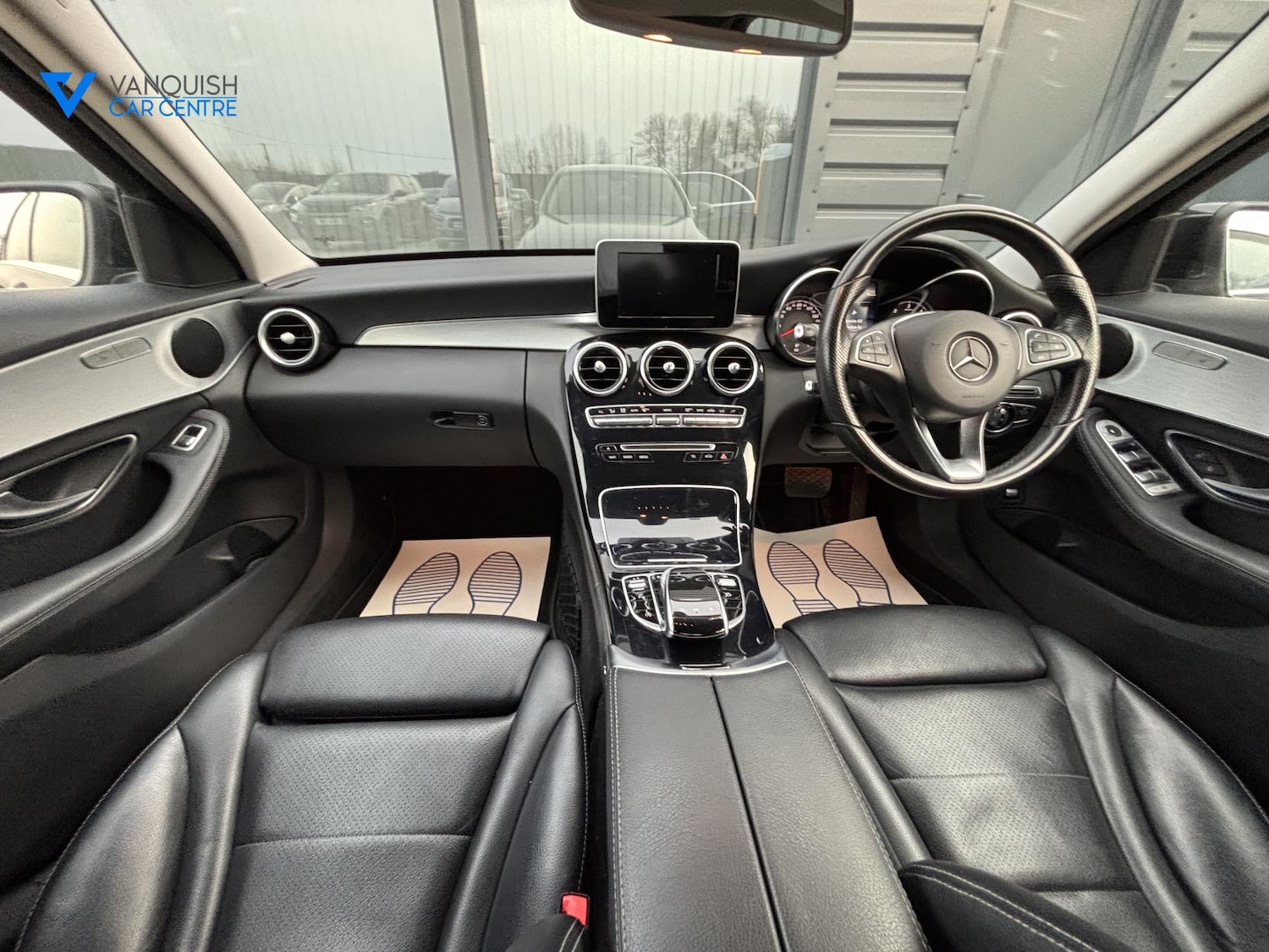 Used Mercedes-Benz C Class 2016 for sale - 77528272: Photo 16