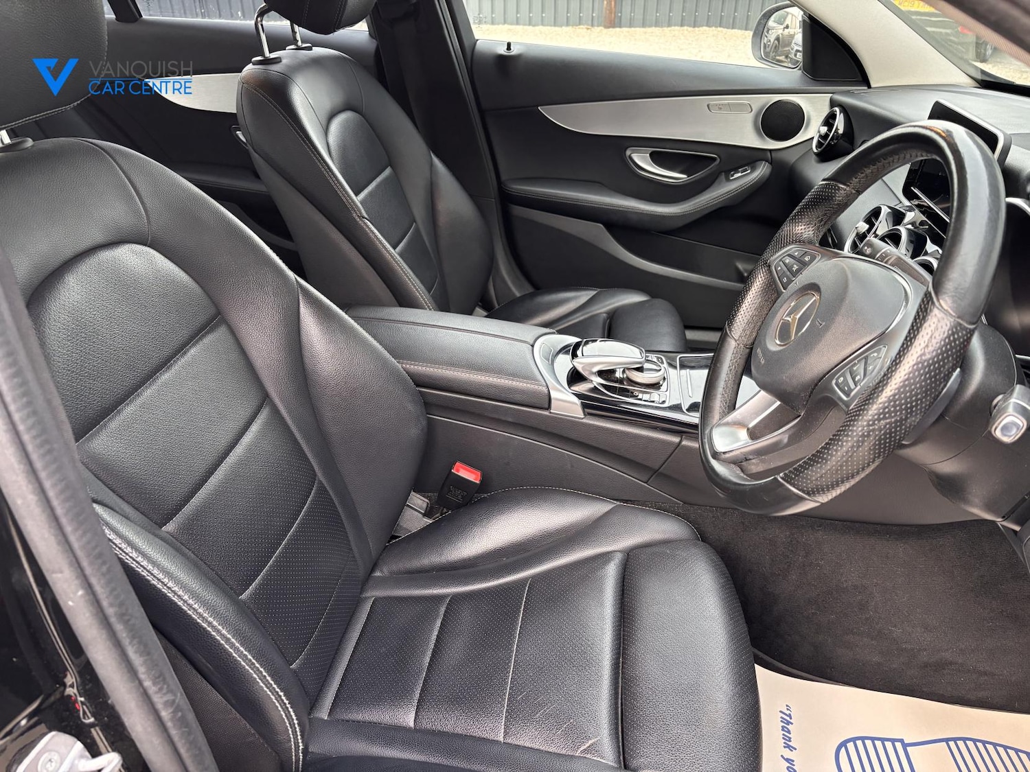 Used Mercedes-Benz C Class 2016 for sale - 77528272: Photo 17