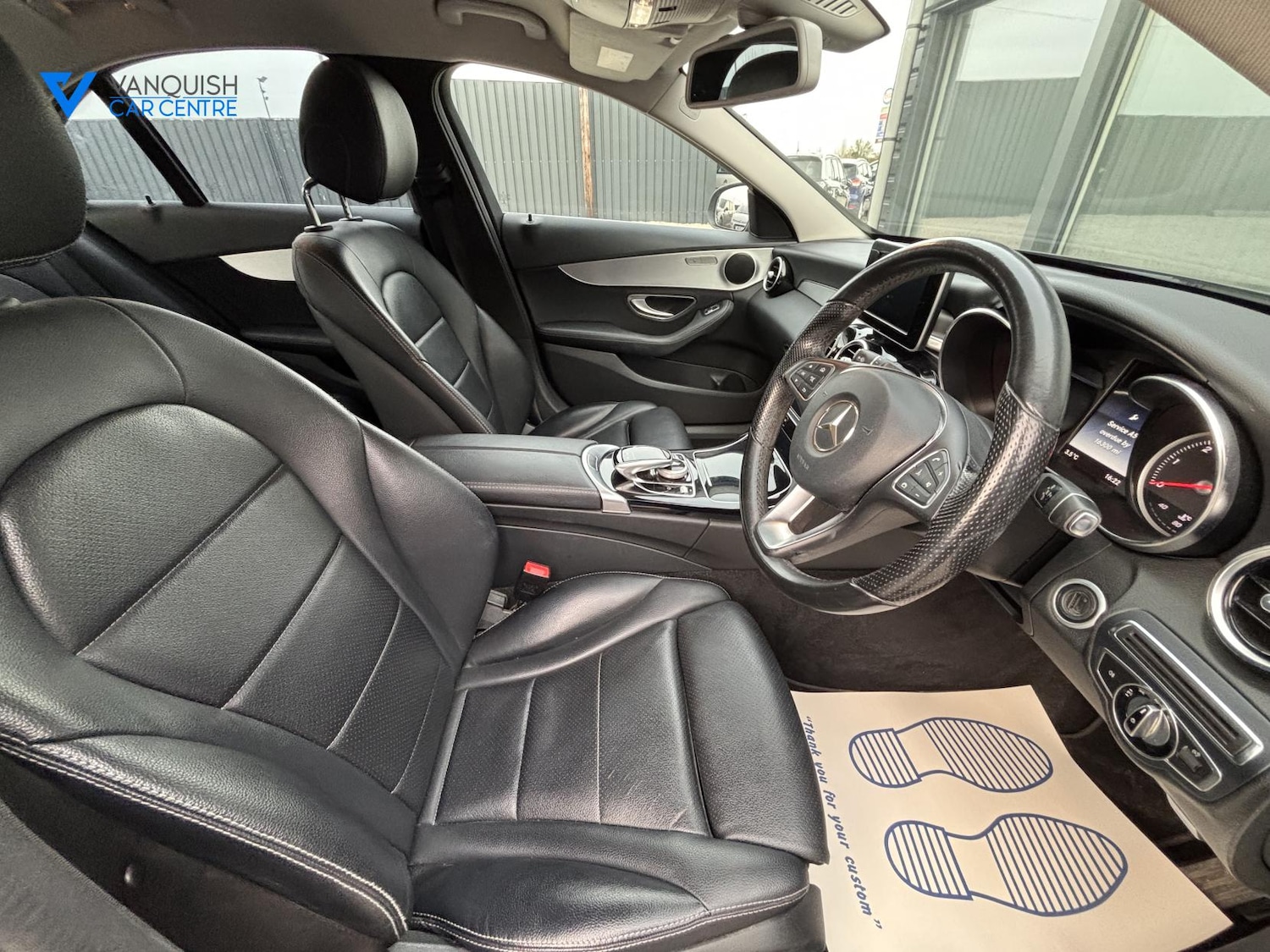 Used Mercedes-Benz C Class 2016 for sale - 77528272: Photo 18