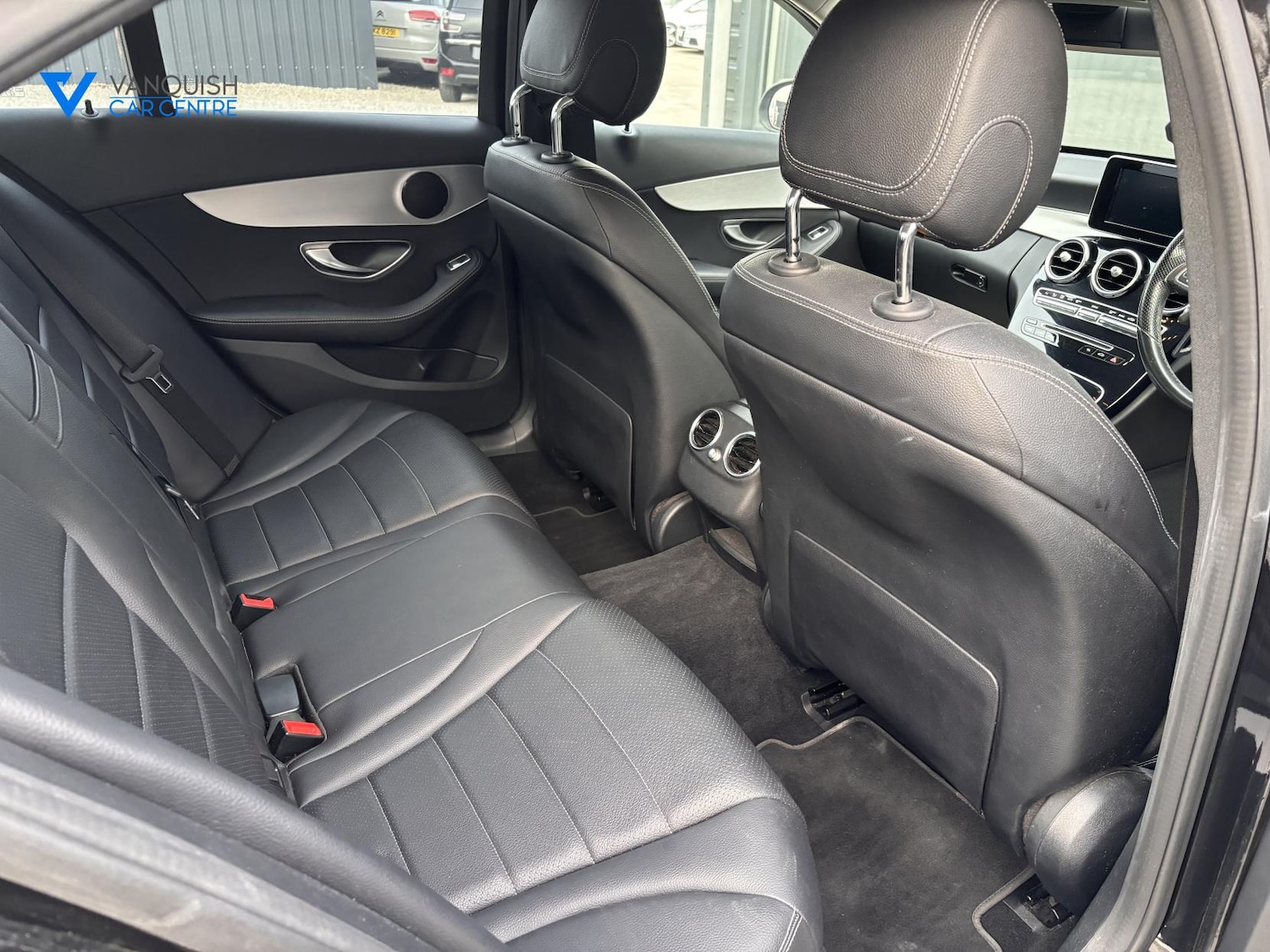 Used Mercedes-Benz C Class 2016 for sale - 77528272: Photo 19