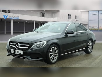 Mercedes-Benz C Class feature image