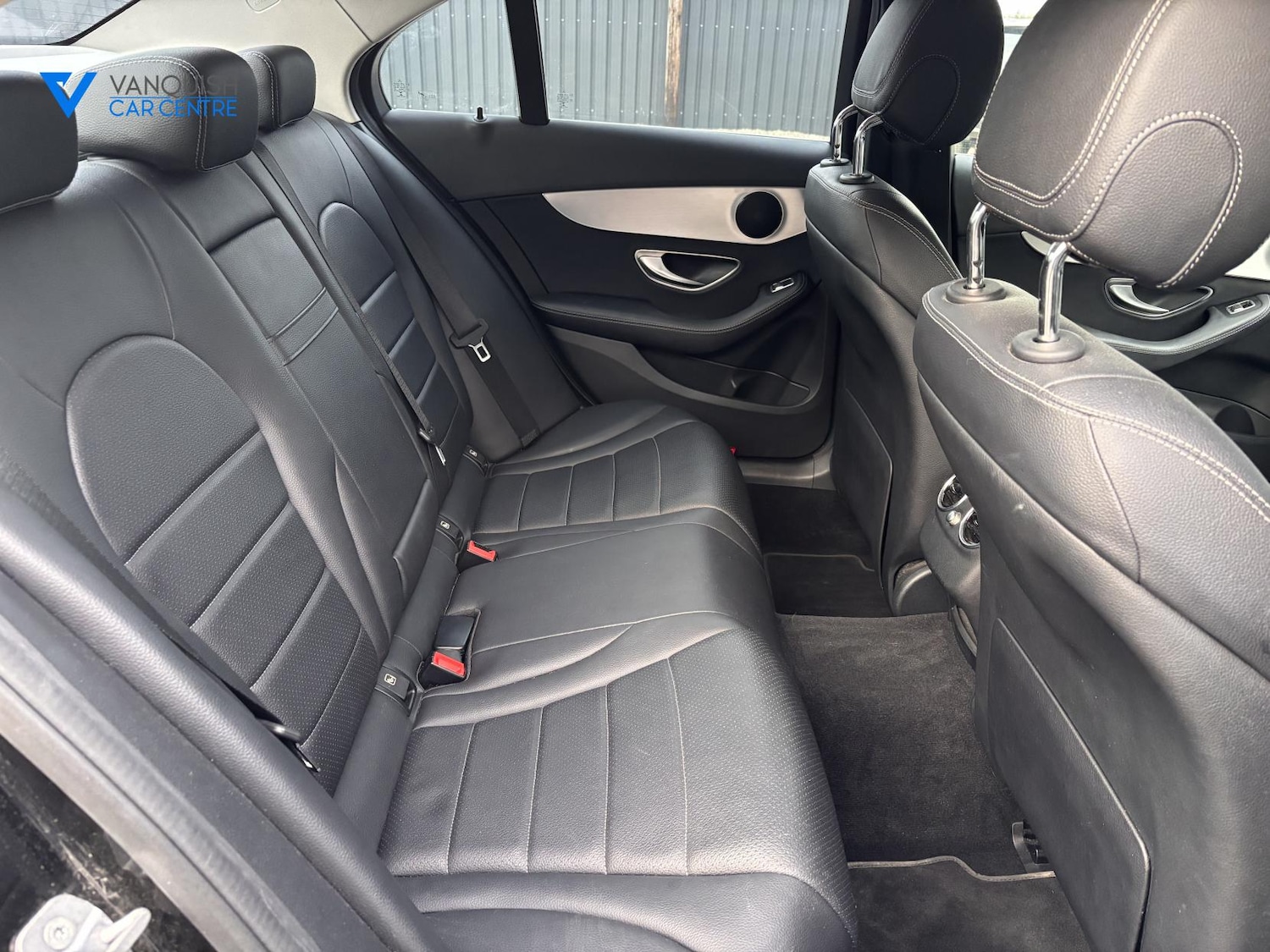 Used Mercedes-Benz C Class 2016 for sale - 77528272: Photo 20