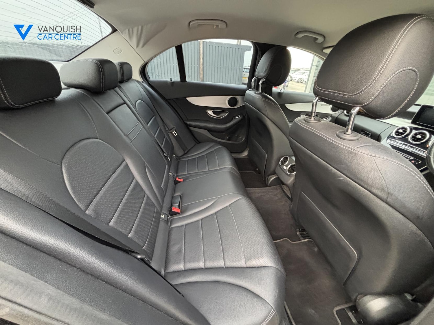 Used Mercedes-Benz C Class 2016 for sale - 77528272: Photo 21