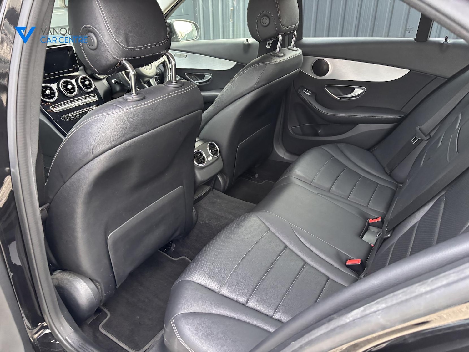 Used Mercedes-Benz C Class 2016 for sale - 77528272: Photo 22