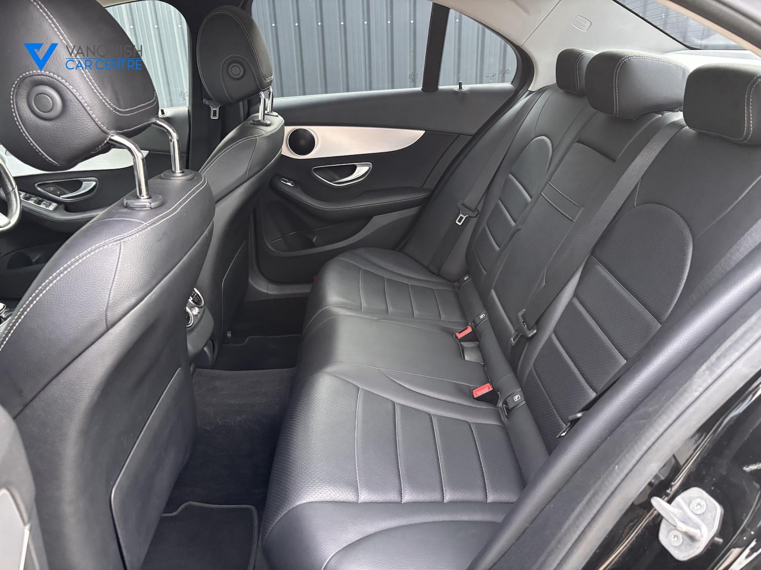 Used Mercedes-Benz C Class 2016 for sale - 77528272: Photo 23