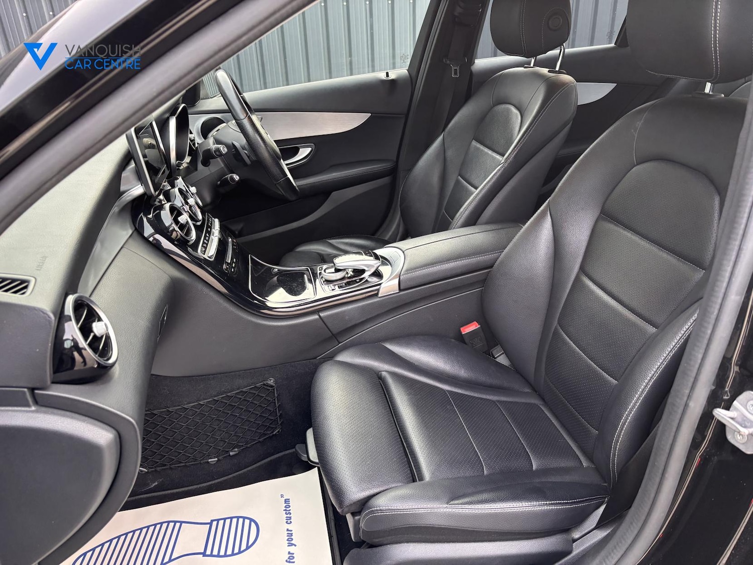 Used Mercedes-Benz C Class 2016 for sale - 77528272: Photo 24