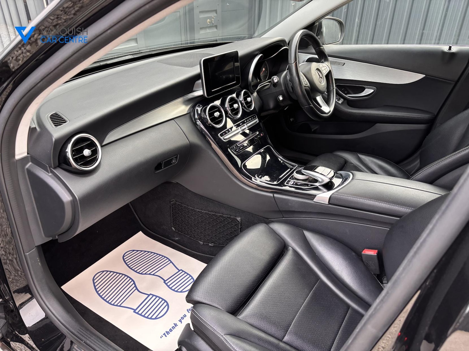 Used Mercedes-Benz C Class 2016 for sale - 77528272: Photo 25