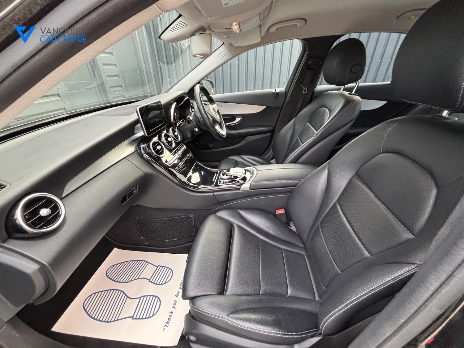 Used Mercedes-Benz C Class 2016 for sale - 77528272: Photo 26