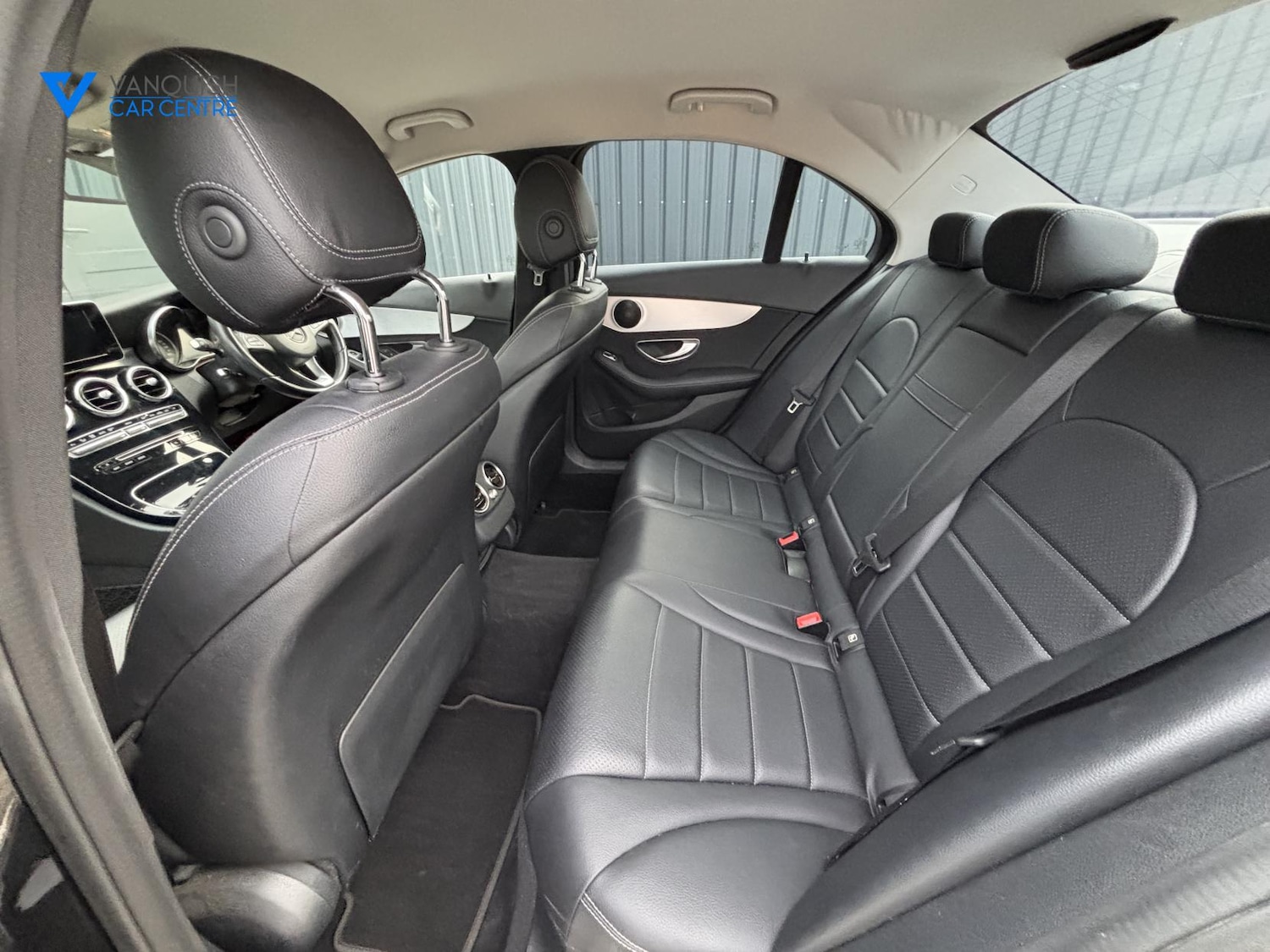 Used Mercedes-Benz C Class 2016 for sale - 77528272: Photo 27