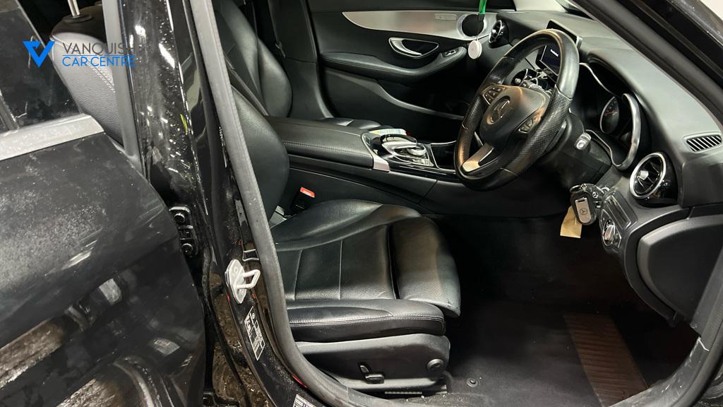 Used Mercedes-Benz C Class 2016 for sale - 77528272: Photo 3