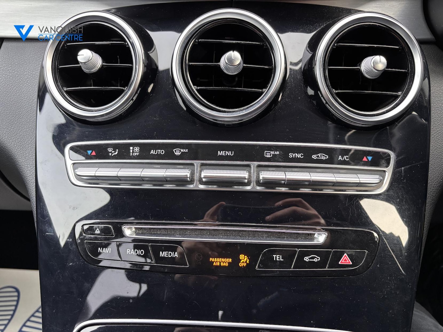 Used Mercedes-Benz C Class 2016 for sale - 77528272: Photo 32