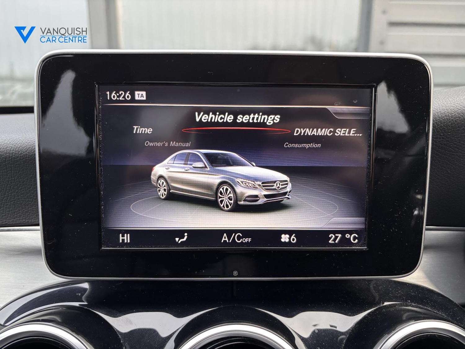 Used Mercedes-Benz C Class 2016 for sale - 77528272: Photo 37