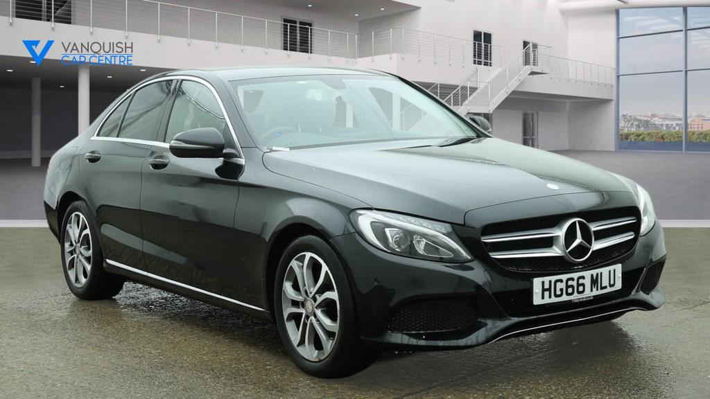 Used Mercedes-Benz C Class 2016 for sale - 77528272: Photo 4