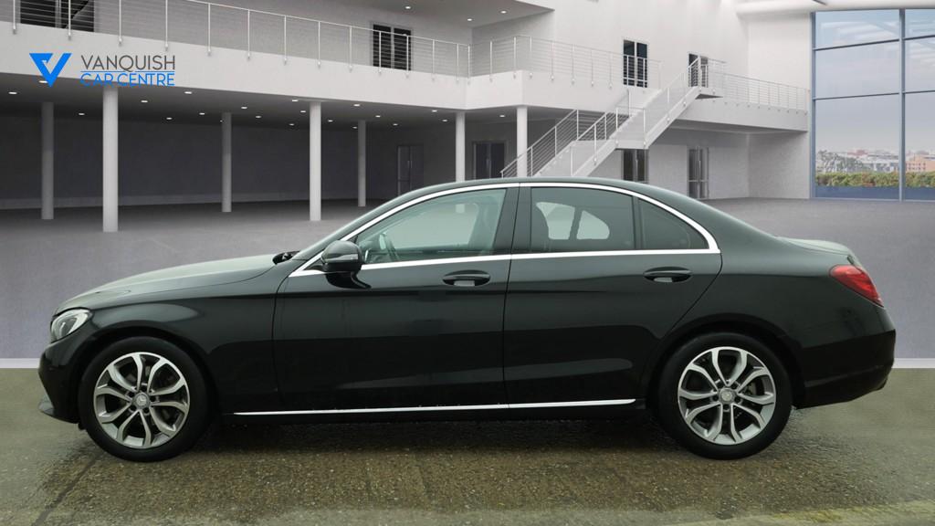 Used Mercedes-Benz C Class 2016 for sale - 77528272: Photo 6