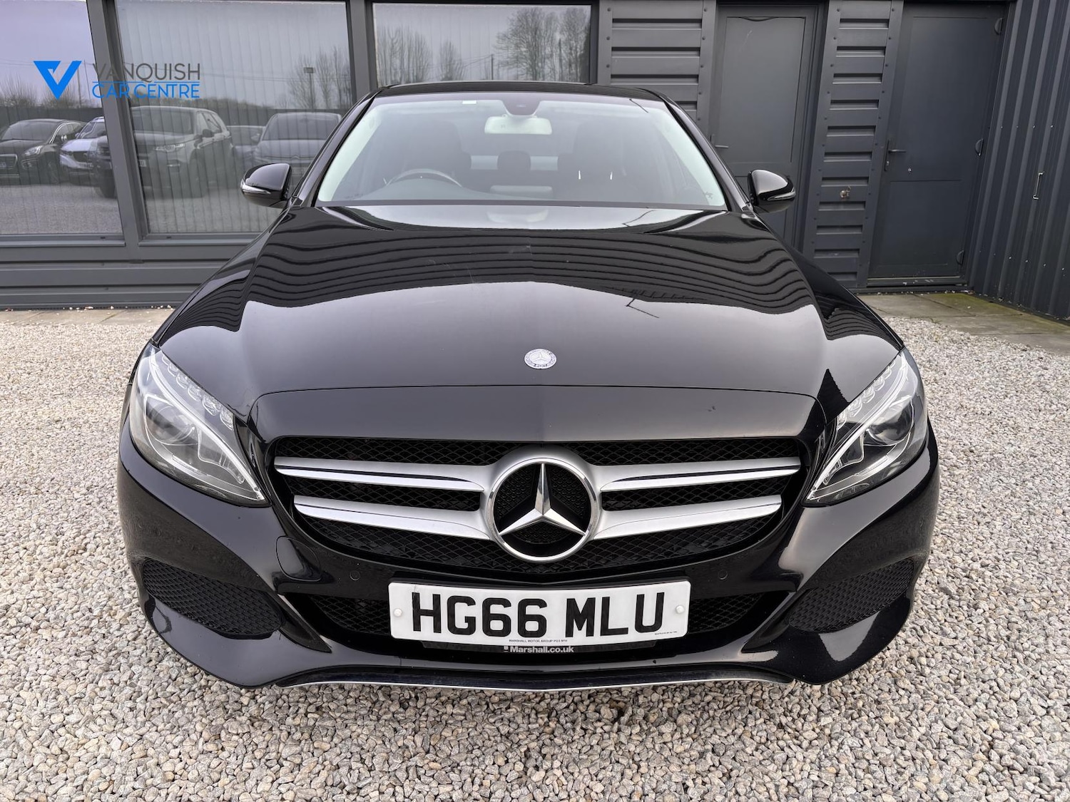 Used Mercedes-Benz C Class 2016 for sale - 77528272: Photo 8