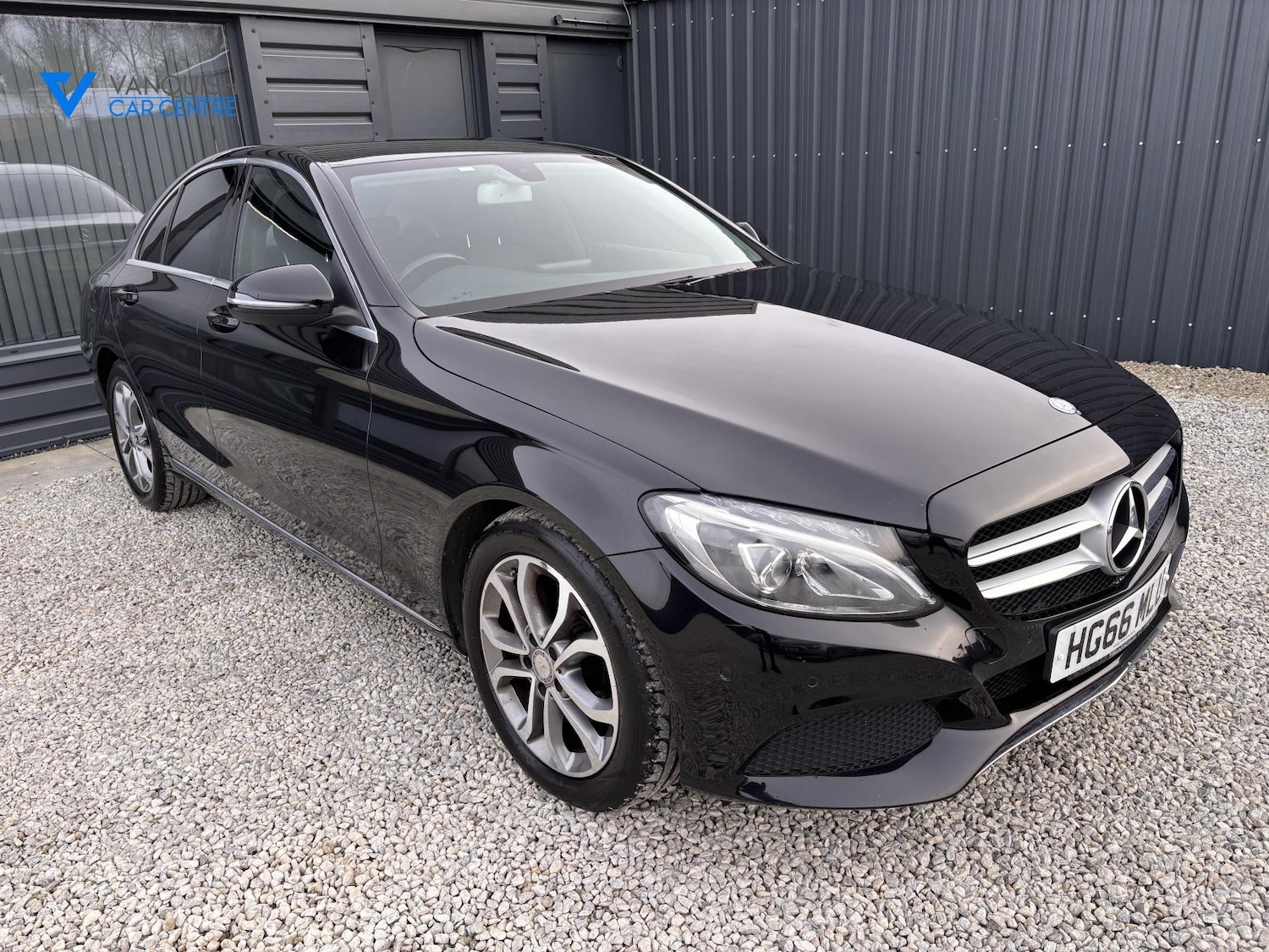 Used Mercedes-Benz C Class 2016 for sale - 77528272: Photo 9