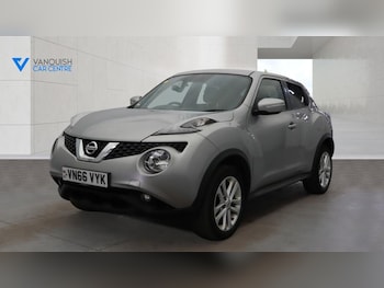 Used Nissan Juke 2016 for sale - 78682129: Photo
