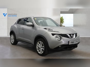 Used Nissan Juke 2016 for sale - 78682129: Photo