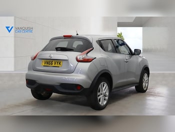 Used Nissan Juke 2016 for sale - 78682129: Photo