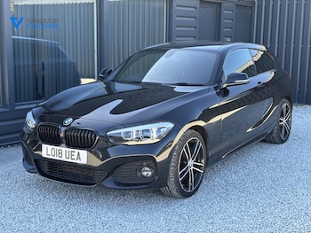 Used BMW 1 Series 2018 for sale - 78424350: Photo