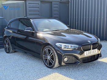 Used BMW 1 Series 2018 for sale - 78424350: Photo