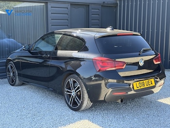 Used BMW 1 Series 2018 for sale - 78424350: Photo