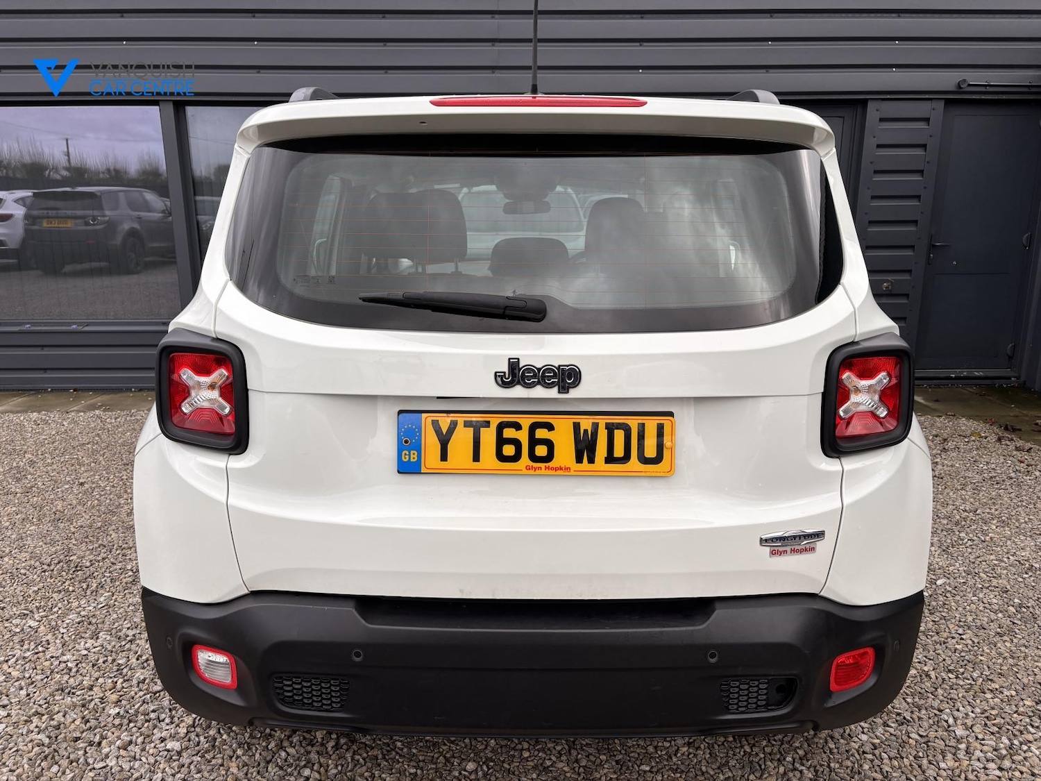 Used Jeep Renegade 2016 for sale - 77314293: Photo 11