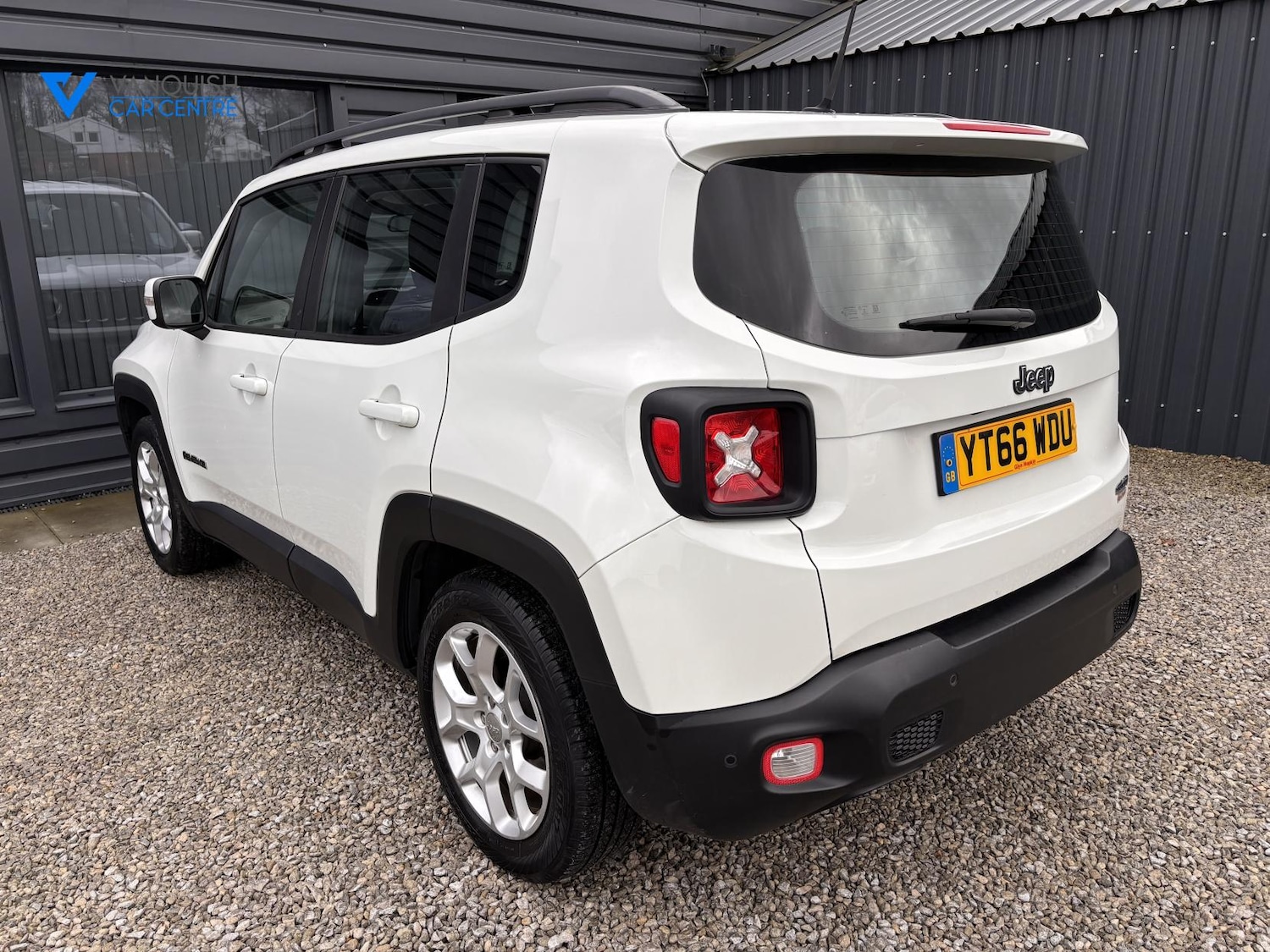 Used Jeep Renegade 2016 for sale - 77314293: Photo 12