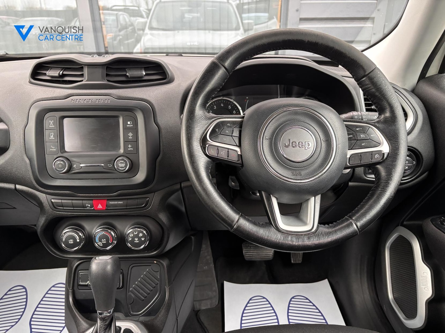 Used Jeep Renegade 2016 for sale - 77314293: Photo 16