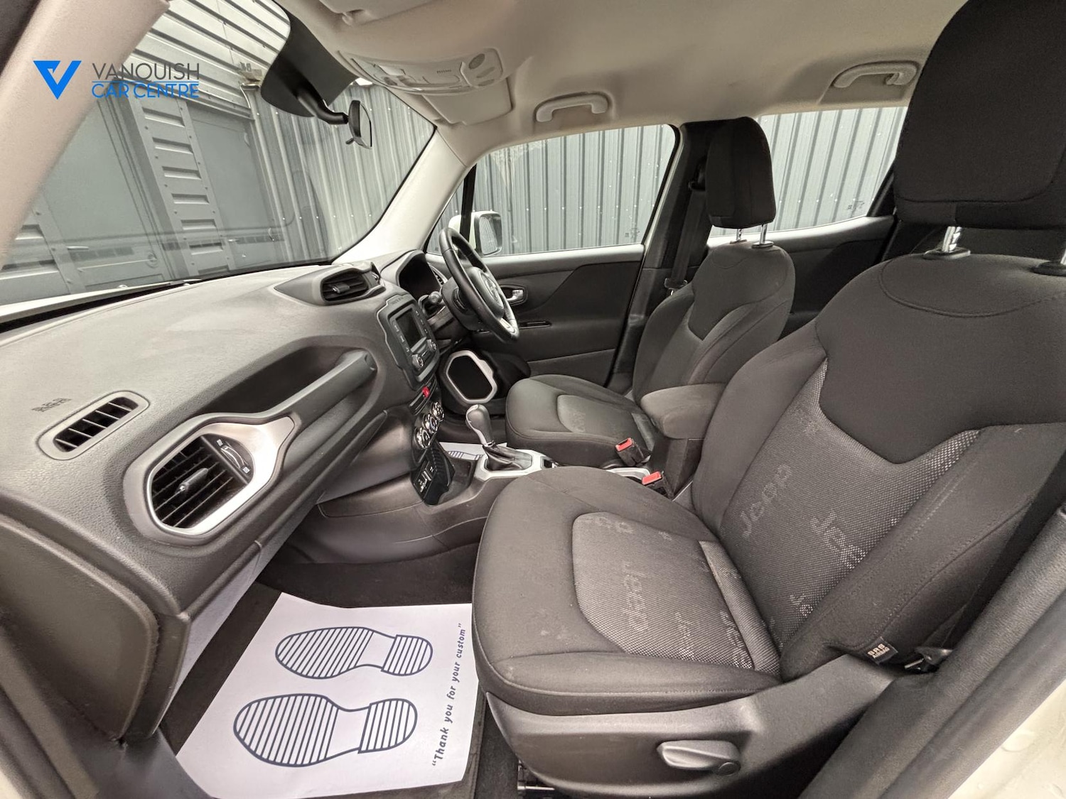 Used Jeep Renegade 2016 for sale - 77314293: Photo 19