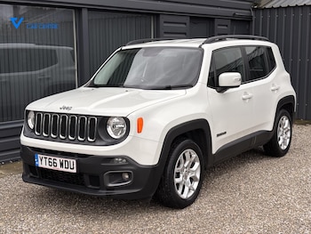 Used Jeep Renegade 2016 for sale - 77314293: Photo