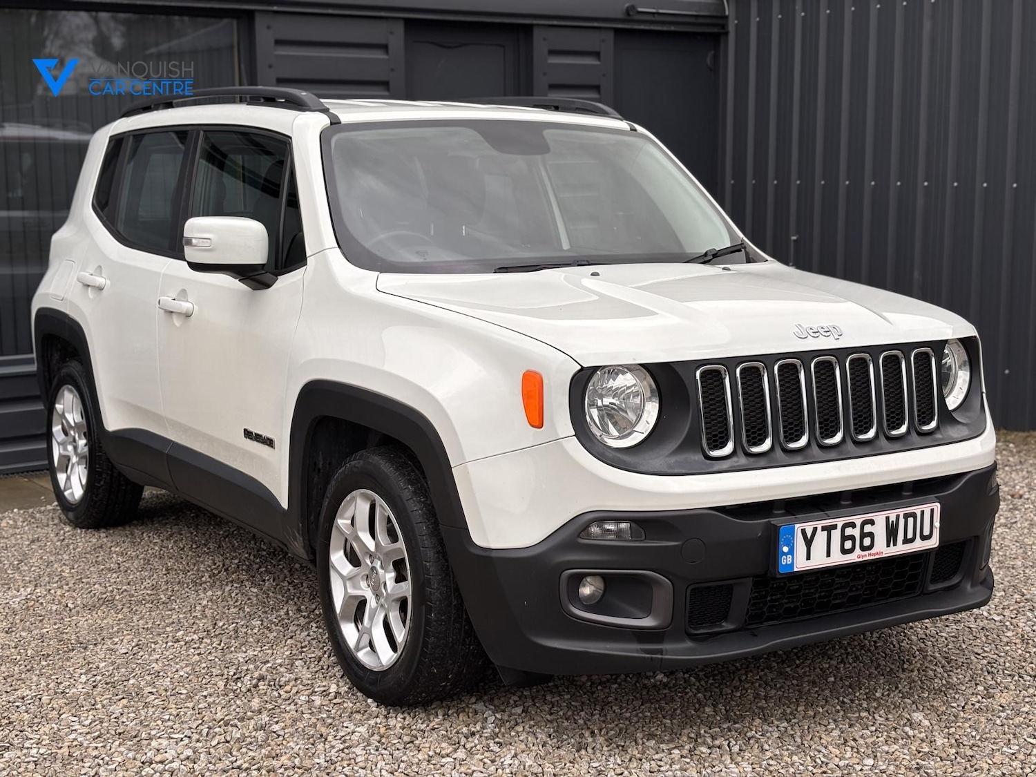 Used Jeep Renegade 2016 for sale - 77314293: Photo 2