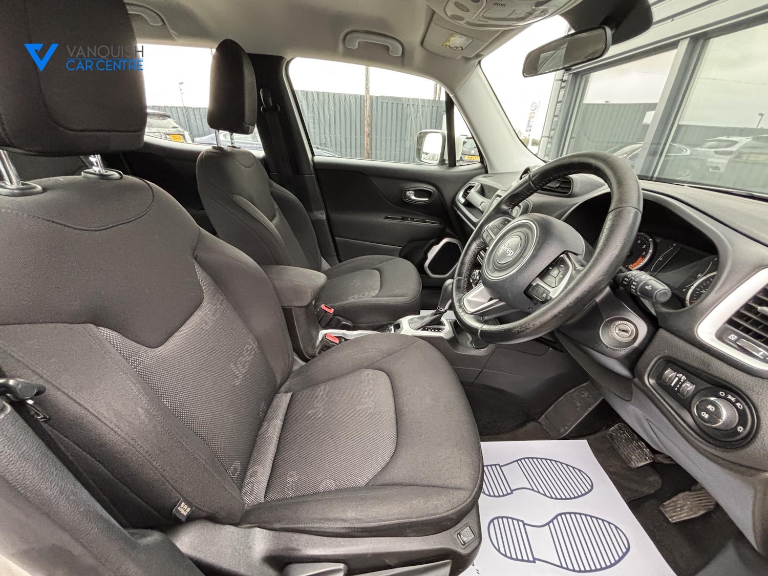 Used Jeep Renegade 2016 for sale - 77314293: Photo 28