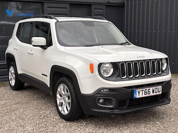 Used Jeep Renegade 2016 for sale - 77314293: Photo