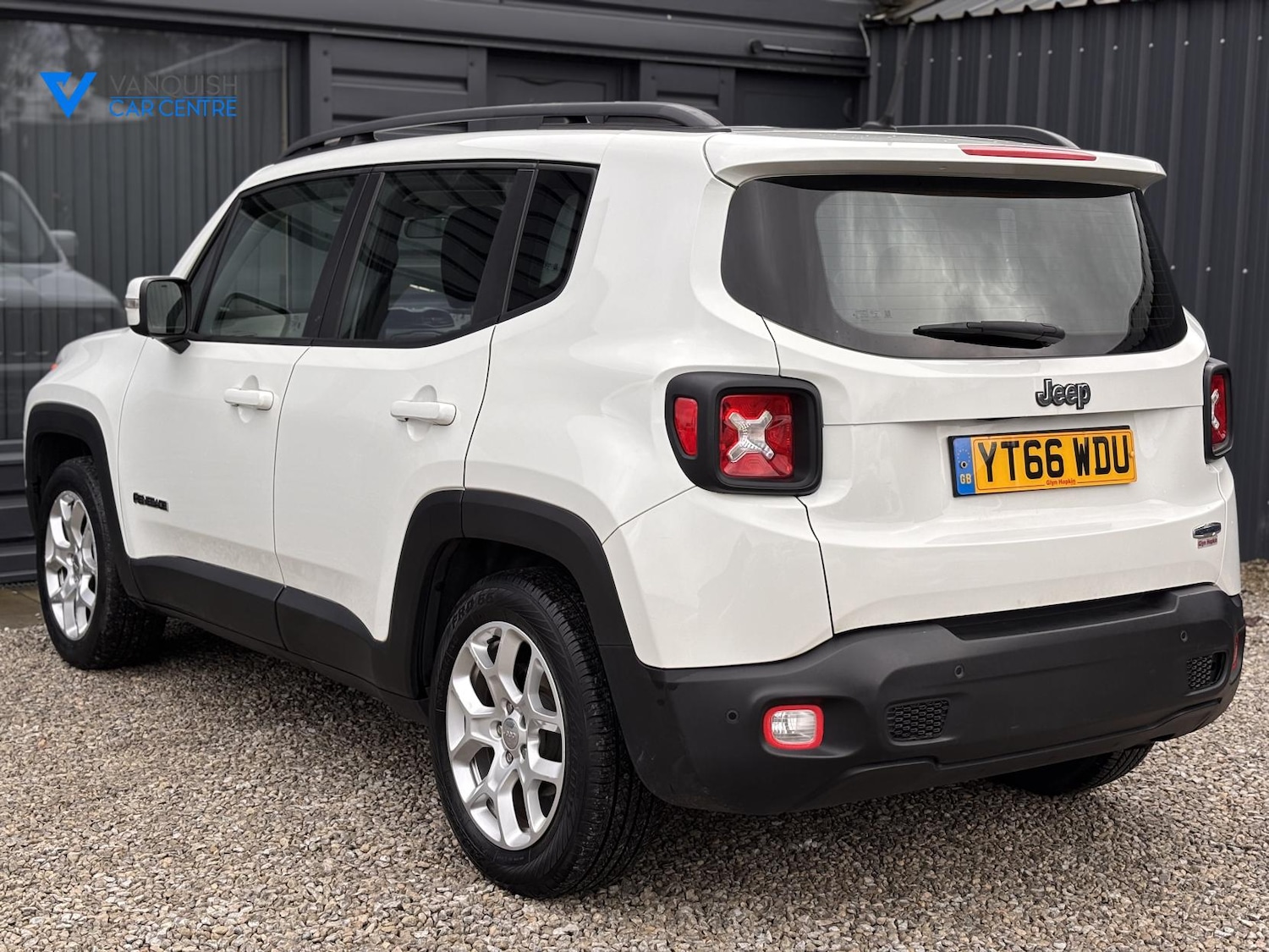 Used Jeep Renegade 2016 for sale - 77314293: Photo 3