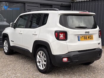 Used Jeep Renegade 2016 for sale - 77314293: Photo
