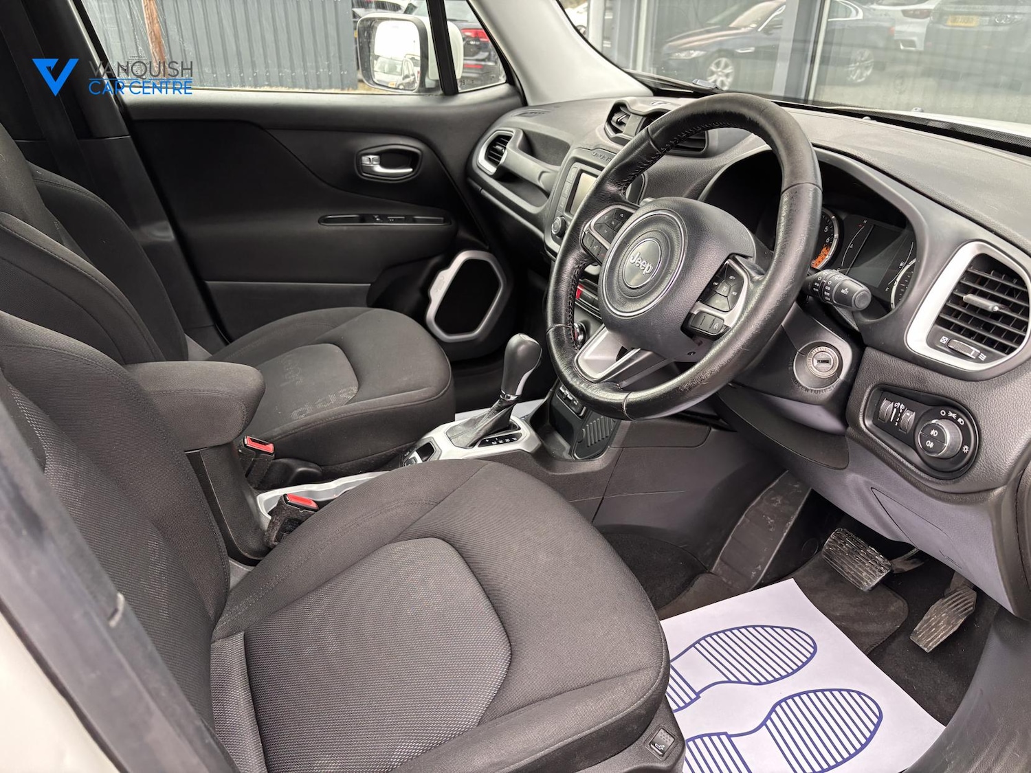 Used Jeep Renegade 2016 for sale - 77314293: Photo 4