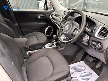 Used Jeep Renegade 2016 for sale - 77314293: Photo