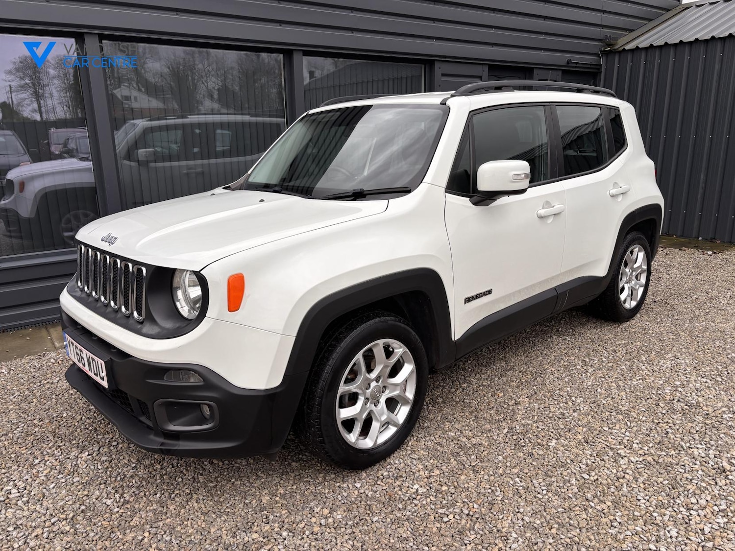 Used Jeep Renegade 2016 for sale - 77314293: Photo 5