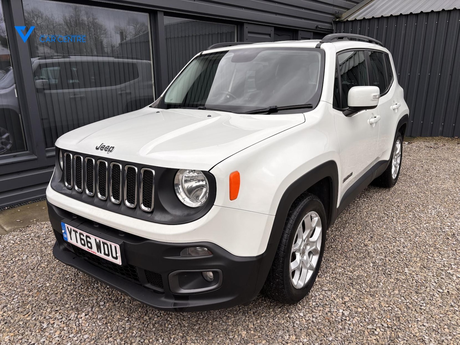 Used Jeep Renegade 2016 for sale - 77314293: Photo 6